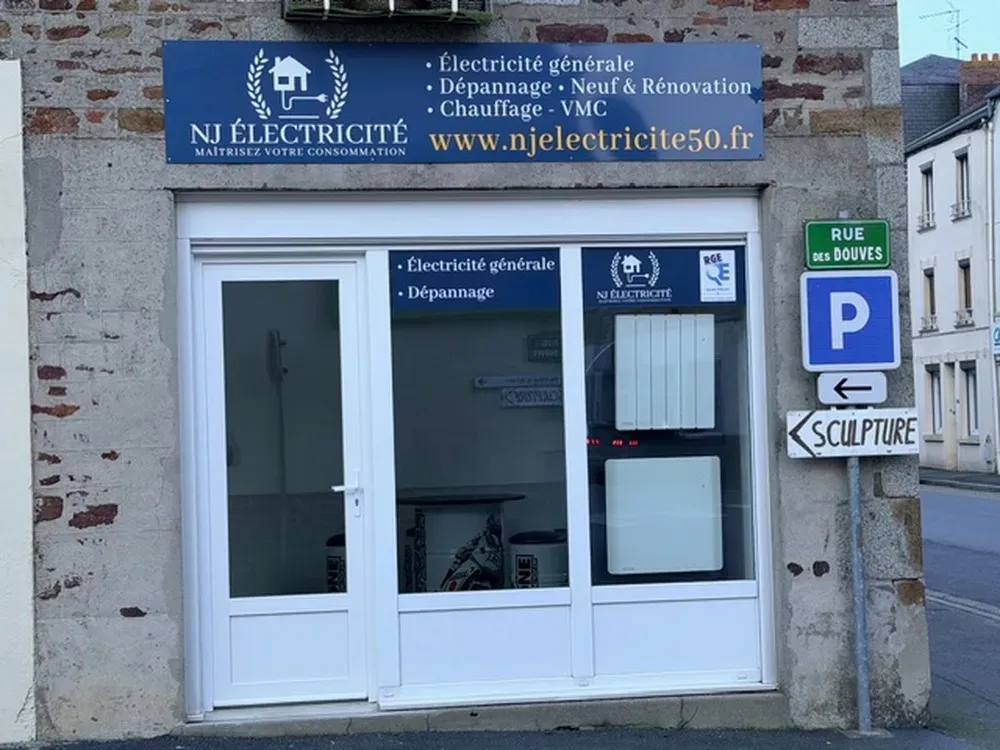 Nj Électricité - Showroom (2)