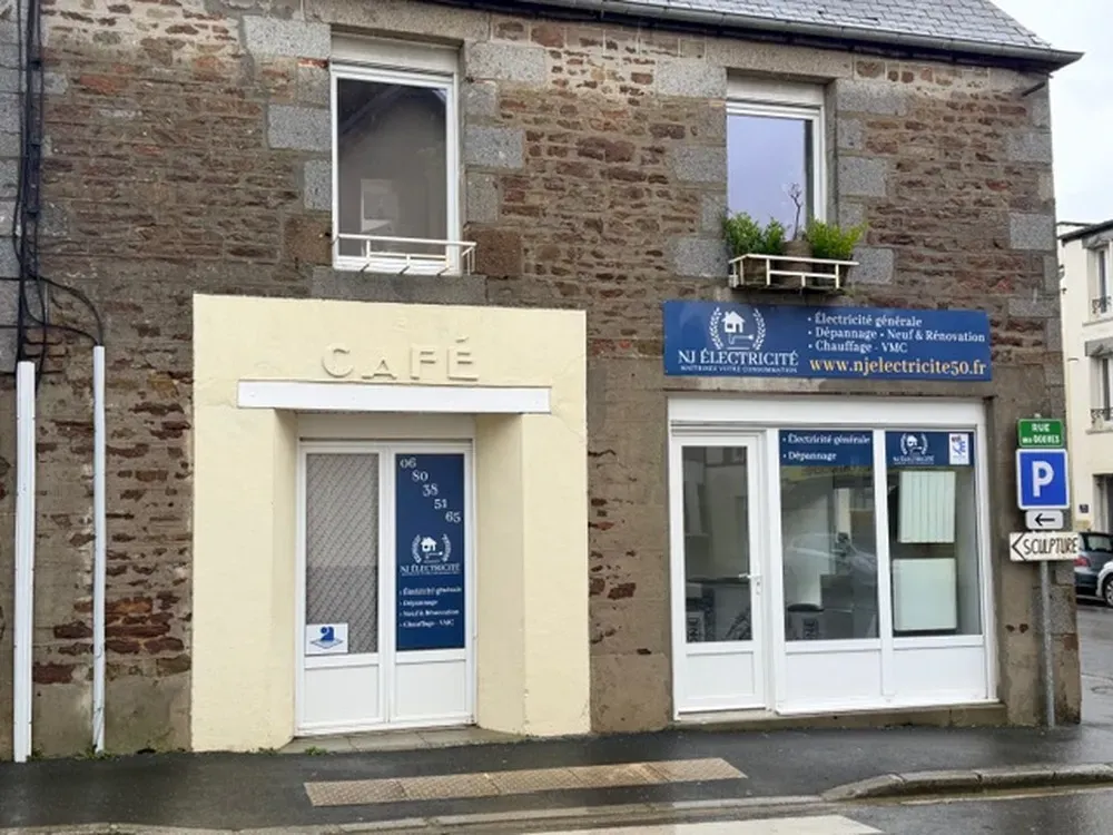 Nj Électricité - Showroom (1)